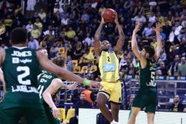 Άρης-Τσεντεβίτα 75-82: Αυτοκαστροφικός...