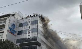 Αθωώθηκαν τα 25 μέλη του Ρουβίκωνα για την κατάληψη στην Hellenic Train