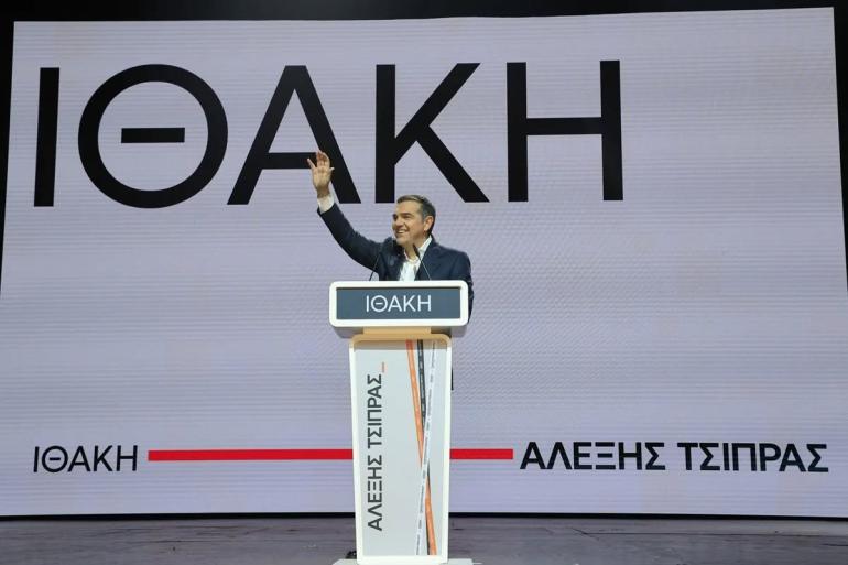 Θεσσαλονίκη: Με Σαουλίδη η παρουσίαση της «Ιθάκης» του Τσίπρα το Σάββατο στο Ολύμπιον