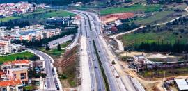 Θεσσαλονίκη: Σύγκρουση δύο ΙΧ στον Περιφερειακό - Προβλήματα στην κυκλοφορία