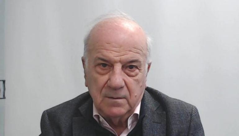 Πέθανε ο δημοσιογράφος και πρώην βουλευτής του ΣΥΡΙΖΑ, Νάσος Αθανασίου σε ηλικία 75 ετών