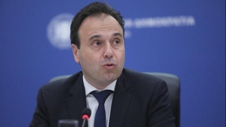 Δ. Παπαστεργίου: «Η Κωδικοποίηση της νομοθεσίας είναι μια μεγάλη πρόκληση για κάθε σύγχρονο ευνομούμενο κράτος»