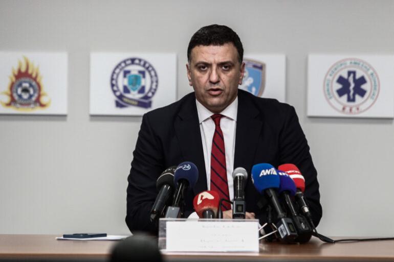 Κικίλιας: Κακούργημα πλέον η αμέλεια για πυρκαγιά σε μέρες υψηλής επικινδυνότητας