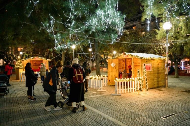 Θεσσαλονίκη: Ανοίγει τις πύλες του σήμερα “Το Χωριό των Μαγεμένων” στην πλατεία Αρχαίας Αγοράς