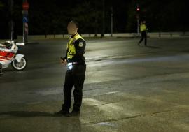 Θεσσαλονίκη: 22χρονος έκανε… ράλι στη Μουδανιών – Έτρεχε με 179χλμ/ώρα και συνελήφθη