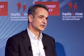 Μητσοτάκης: Επίσημο τέλος κάθε επιτήρησης για την Ελλάδα - Αφήνουμε πίσω την επώδυνη παρένθεση της κρίση