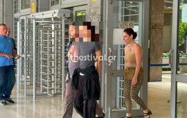 Θεσσαλονίκη: “Ήταν θύμα ενδοοικογενειακής βίας”, λέει η δικηγόρος της 29χρονης που τραυμάτισε με δύο μαχαίρια τον σύντροφό της