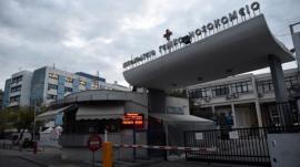 Θεσσαλονίκη: Γέφυρα ζωής για βρέφος λίγων ημερών - Έφτασε από την Ευκαρπία στο Ιπποκράτειο σε 12 λεπτά