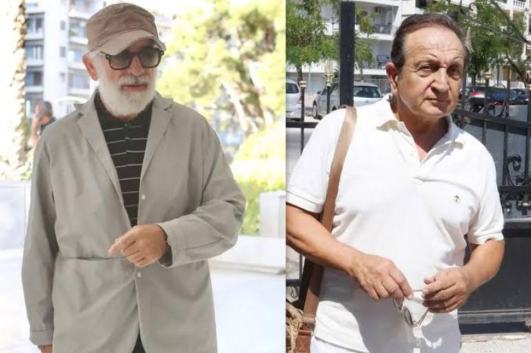 Πέτρος Φιλιππίδης σε Σπύρο Μπιμπίλα: «Είσαι καραγκιόζης, είσαι ένα ανέκδοτο» – Διακόπηκε η δίκη με φωνές και ένταση