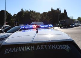 Χαλκιδική: Χειροπέδες σε άνδρα που απείλησε οδηγό λεωφορείου ενώ ήταν σε εξέλιξη το δρομολόγιο