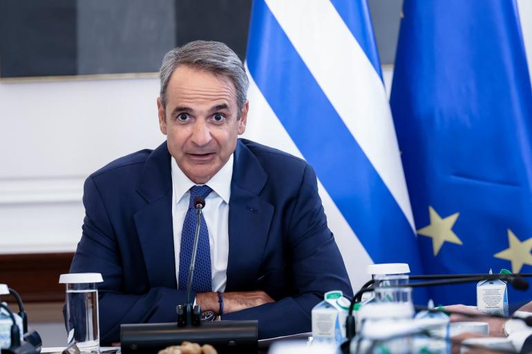 Μητσοτάκης: Στο τέλος του 2026 διαγωνισμός για την ανάπλαση του Σιδηροδρομικού Σταθμού στη Θεσσαλονίκη – Τι είπε για μετρό και ΔΕΘ