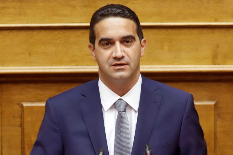Κατρίνης: «Ο μικρός μου γιος οδηγούσε χωρίς δίπλωμα, πράξη αδικαιολόγητη – Ο νόμος ισχύει για όλους»