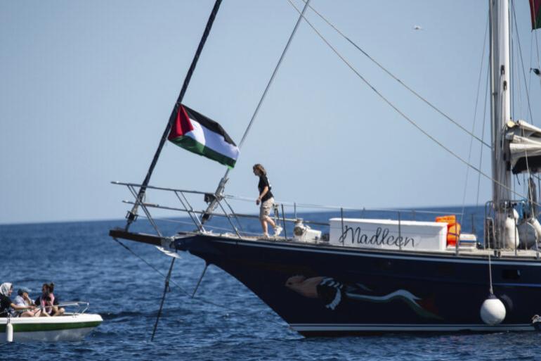 Ελβετία: Έστειλαν τον... λογαριασμό στους ακτιβιστές του στολίσκου για τη Γάζα