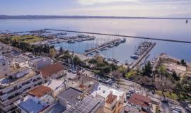 Ανοίγει ο δρόμος για την αξιοποίηση της Μαρίνας Καλαμαριάς – Διεθνής διαγωνισμός από το Υπερταμείο