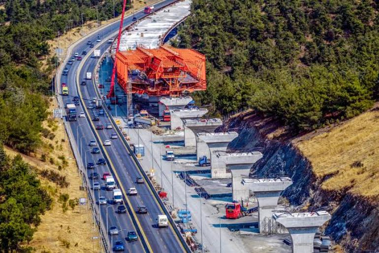 Flyover: Νέες κυκλοφοριακές ρυθμίσεις σήμερα στην περιφερειακή
