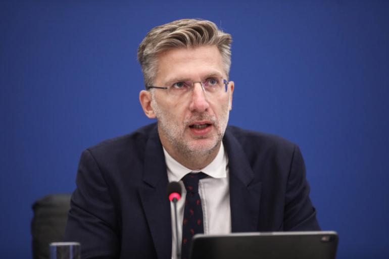 Ο Σκέρτσος μιλάει για την απώλεια του αδελφού του και το δράμα των Τεμπών – “Είμαστε πρώτα άνθρωποι”