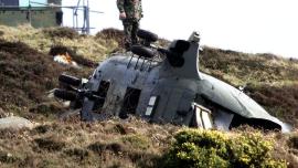Ένας νεκρός και δύο τραυματίες στον Καναδά από συντριβή ελικοπτέρου