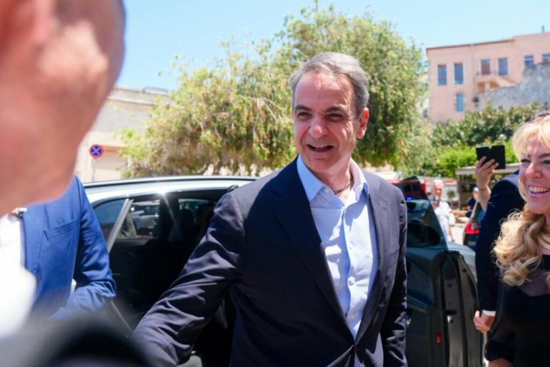 Σε Σόφια και Μαυροβούνιο σήμερα ο Κυριάκος Μητσοτάκης