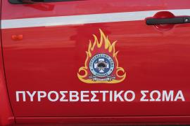Θεσσαλονίκη: Κινητοποίηση της Πυροσβεστικής για φωτιά σε εστιατόριο