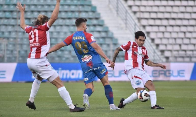 Play Out 9-14, η βαθμολογία: Κορυφή ο Λεβαδειακός, «κερδισμένος» ο Πανσερραϊκός