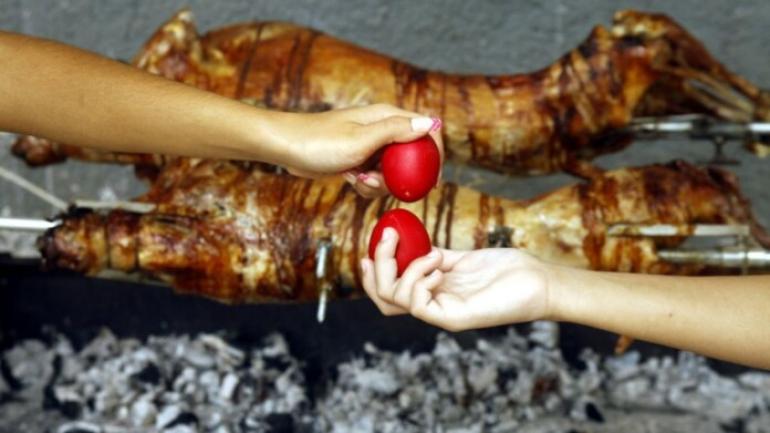 O καιρός της Λαμπρής!