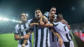 ΠΑΟΚ - Αϊντραχτ Φρανκφούρτης 2-1: Μεγάλος Δικέφαλος, αγκαζέ με την πρόκριση!