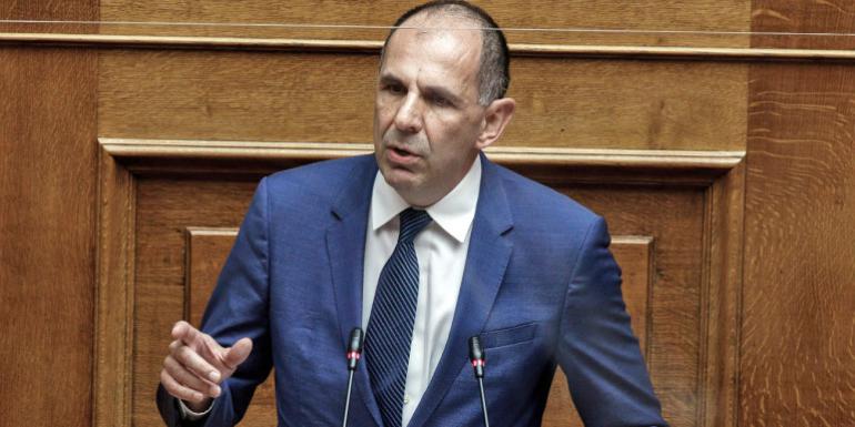 Γεραπετρίτης: Ενεργώς δραστήρια και προληπτική η εξωτερική πολιτική μας, δεν περιμένουμε την αντίδραση, προκαλούμε τη δράση