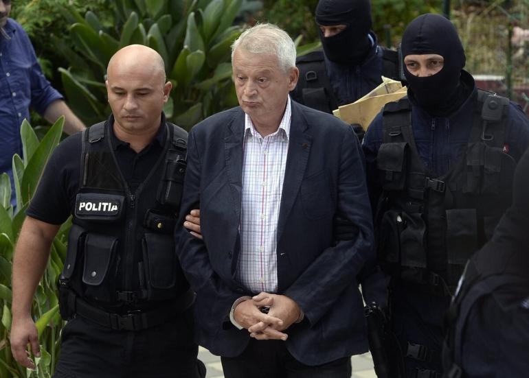 Θεσσαλονίκη: Συνελήφθη ο πρώην δήμαρχος Βουκουρεστίου που είχε καταδικαστεί για διαφθορά