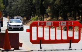 Χαλκιδική: Απαγόρευση κυκλοφορίας σήμερα στην Κασσάνδρα λόγω υψηλού κινδύνου εκδήλωσης πυρκαγιάς