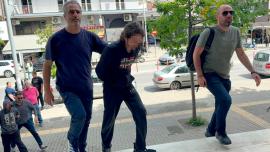 Θεσσαλονίκη: Στον εισαγγελέα οι κατηγορούμενοι για τη δολοφονία στον Λουδία, έδεσαν με τούβλα τη σορό και την πέταξαν
