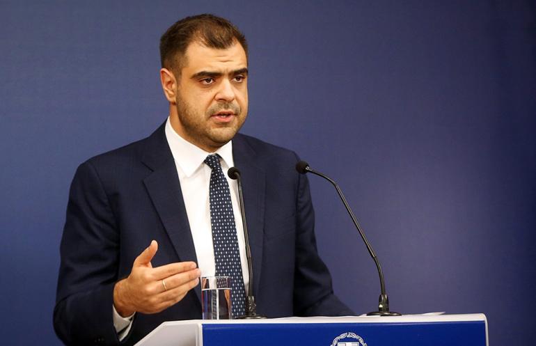 Μαρινάκης για «σπιτάκια ανακύκλωσης»: Καμία δαπάνη χωρίς εγκεκριμένο σχέδιο - Δεν απάντησε για το ποιος θα κάνει την ανακύκλωση σε Αττική, Πελοπόννησο, Κρήτη