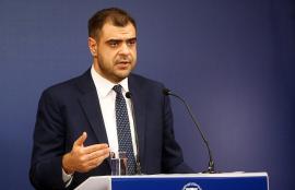 Μαρινάκης για «σπιτάκια ανακύκλωσης»: Καμία δαπάνη χωρίς εγκεκριμένο σχέδιο - Δεν απάντησε για το ποιος θα κάνει την ανακύκλωση σε Αττική, Πελοπόννησο, Κρήτη