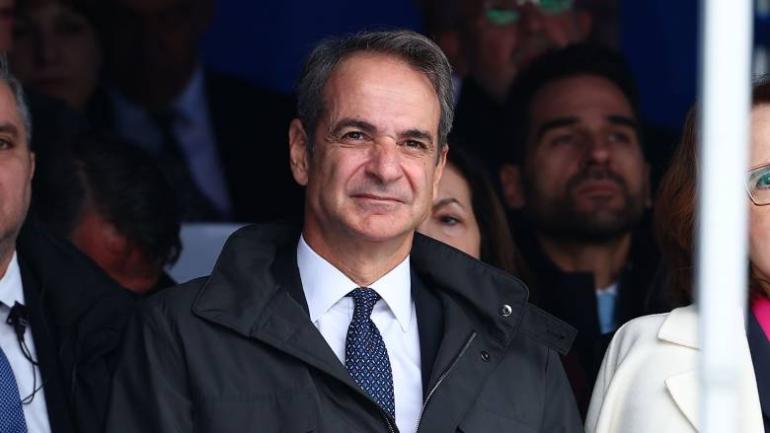 Μητσοτάκης από Θεσσαλονίκη: Η Ελλάδα είναι μία δύναμη ειρήνης, η οποία δεν εκβιάζει, αλλά ούτε εκβιάζεται και δεν απειλεί, αλλά ούτε και δέχεται απειλές