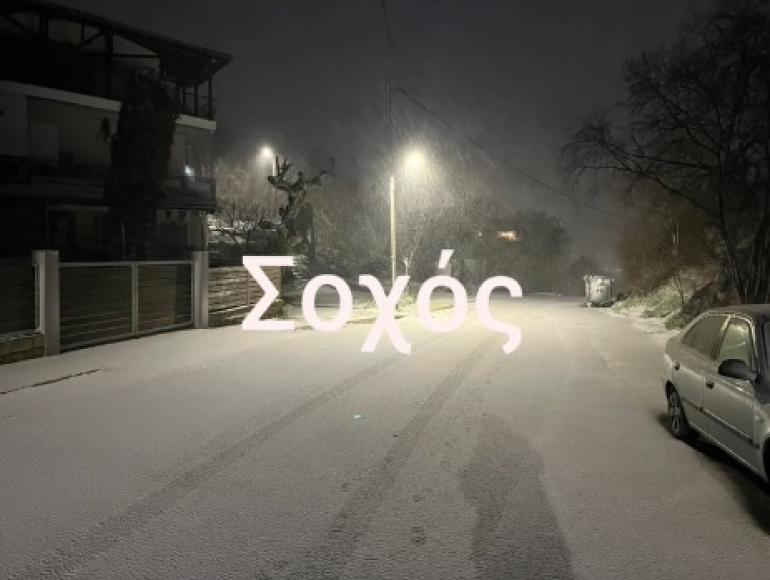Κλειστά τα σχολεία στον Δήμο Λαγκαδά