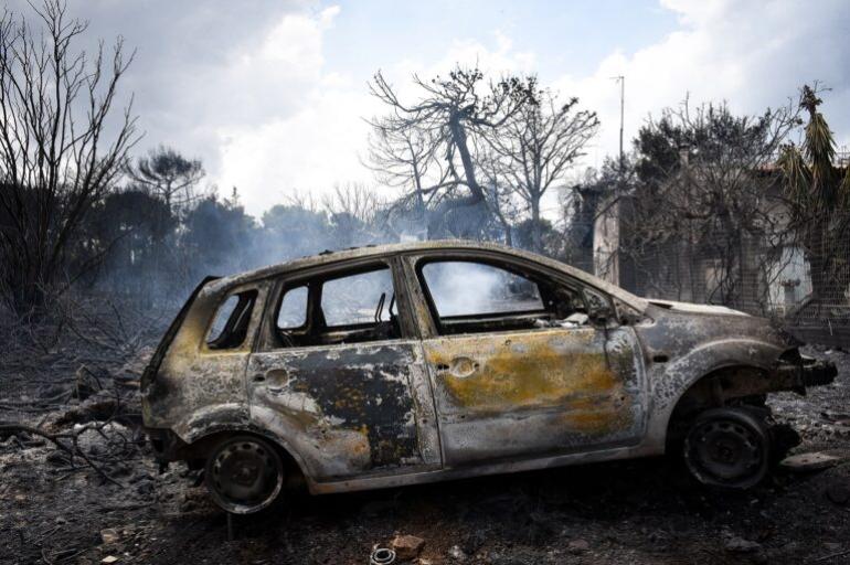 Ξεκινά το Εφετείο για το Μάτι – Όλοι οι κατηγορούμενοι εκ νέου ενώπιον της Δικαιοσύνης