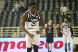 ΠΑΟΚ - Λίμπουργκ 94-76: Απόλυτος κυρίαρχος και συνέχεια στο ευρωπαϊκό αήττητο