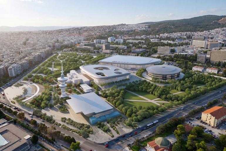 Έξι εταιρείες εκδήλωσαν ενδιαφέρον για την ανάπλαση του εκθεσιακού κέντρου της ΔΕΘ