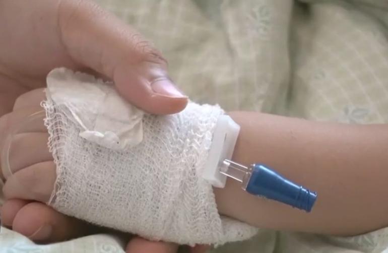 Θλίψη για τον μικρό Δημήτρη από τη Θεσσαλονίκη που έφυγε από τη ζωή - Αντιμετώπιζε νευρολογικές βλάβες λόγω λοίμωξης από ιό τύπου Β