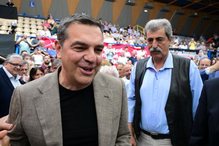 Πολάκης για Τσίπρα: Δεν πήγα στο Παλλάς γιατί έχω... υψοφοβία με τα θεωρεία, εγώ δεν κάνω παρακάλια