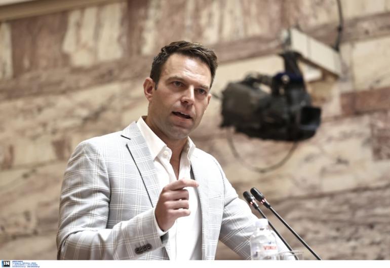 Κασσελάκης στην ΚΟ ΣΥΡΙΖΑ: Η ποιότητα της Δημοκρατίας απειλείται από την κυβέρνηση και τις λογικές της Δεξιάς