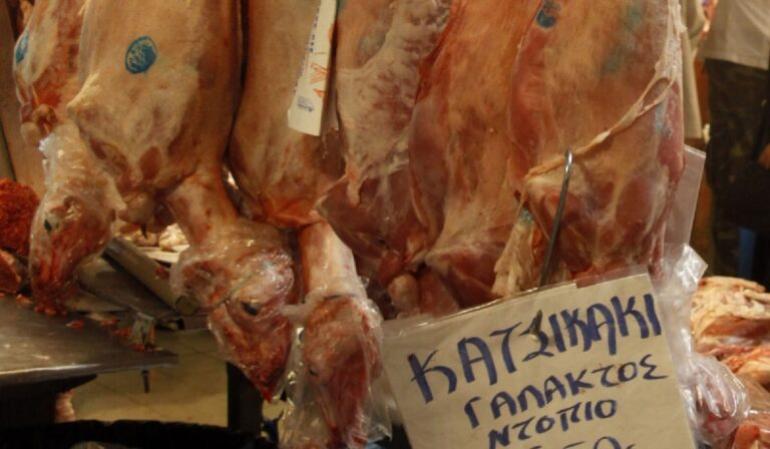 Στο πλευρό των αγροτών οι κρεοπώλες - Κατεβάζουν ρολά την Κυριακή