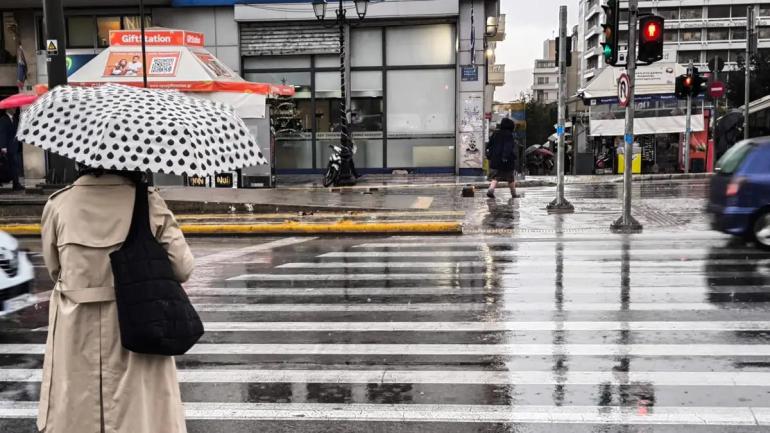 Καιρός – Βροχές, χιόνια και σφοδροί άνεμοι την Τρίτη και την Τετάρτη – Ακραίο σενάριο για μετεωρολογική βόμβα