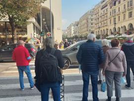 Θεσσαλονίκη: Χειρότερη η κίνηση στις φετινές εκπτώσεις για 8 στις 10 επιχειρήσεις