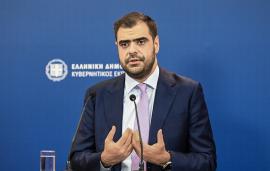 Μαρινάκης για μπλόκα αγροτών: Οι δρόμοι ανήκουν σε όλους και θα μείνουν ανοικτοί – Δεν είναι δυνατόν να ταλαιπωρείται ο κόσμος