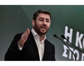 Στη Θεσσαλονίκη σήμερα ο Νίκος Ανδρουλάκης – Το πρόγραμμά του