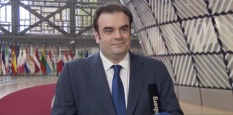 Eurogroup: «Αβεβαιότητα και διάρκεια» οι δύο λέξεις-κλειδιά από τον Κ. Πιερρακάκη λόγω των εξελίξεων στη Μ. Ανατολή