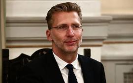 Σκέρτσος: Πράξη ευθύνης η προσθήκη δημοσιονομικού κόφτη στο Σύνταγμα
