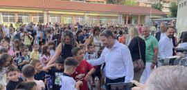 ΒΙΝΤΕΟ-Ανδρουλάκης από Θεσσαλονίκη: Το μέλλον των παιδιών μας η δημόσια Παιδεία - Ενίσχυση των υποδομών, στήριξη της ειδικής αγωγής
