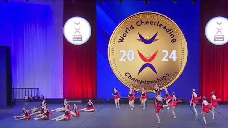 Θρίαμβος της Ελλάδας στο Ευρωπαϊκό Πρωτάθλημα Cheerleading 2024: Κατέκτησε 13 μετάλλια