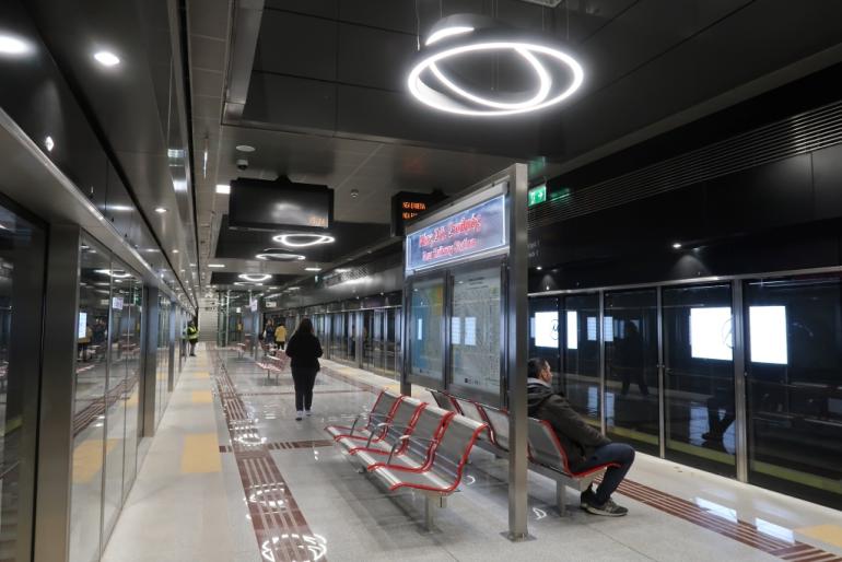 Θεσσαλονίκη: Εκτός λειτουργίας η γραμμή 1 του Μετρό